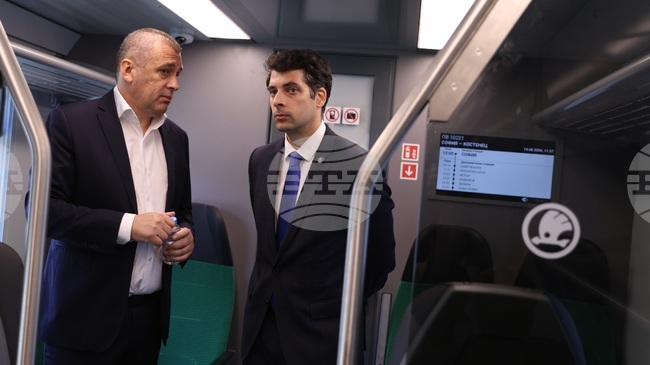 All 20 New Skoda Trains Expected to Be in Operation by August 20, Transport Minister Says