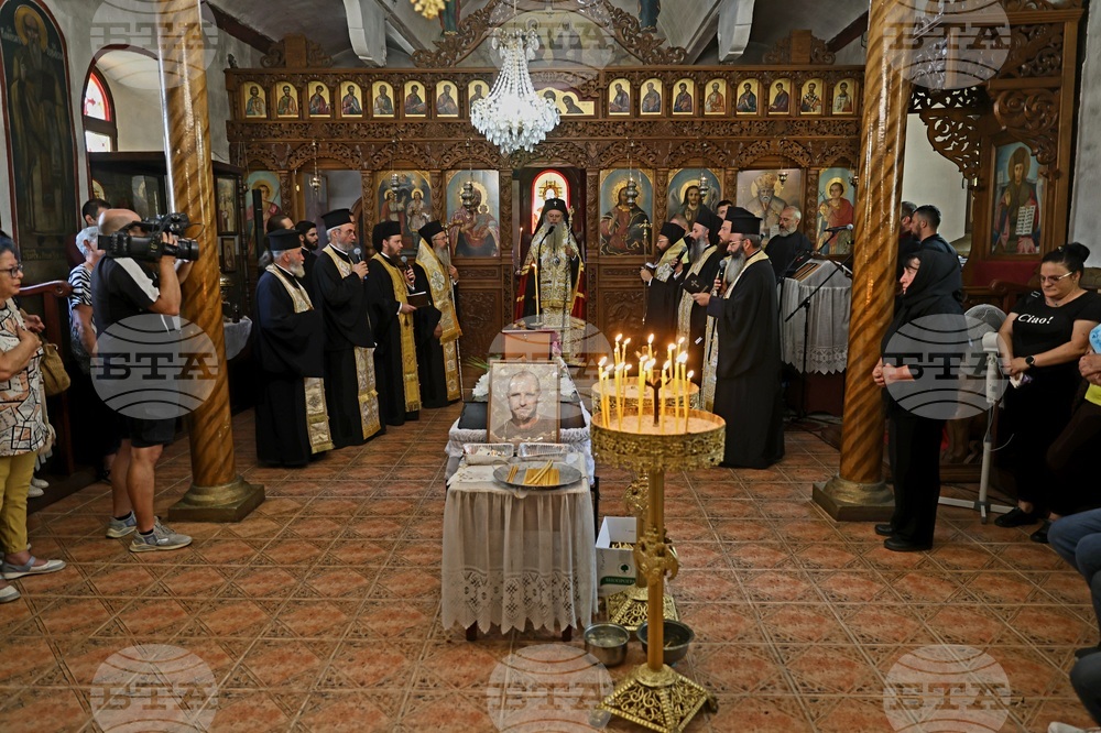 Кричим - опело - Георги Кузев