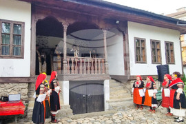 Кюстендил - Панагия - празник