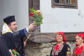 Кюстендил - Панагия - празник