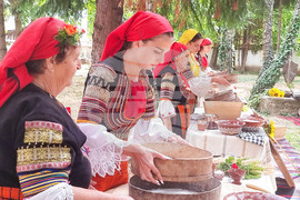 Кюстендил - Панагия - празник