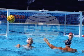 Варна - Европейско първенство по водна топка за мъже до 20 години - България - Румъния