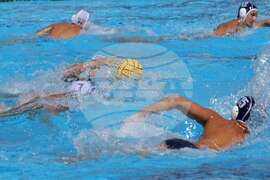 Варна - Европейско първенство по водна топка за мъже до 20 години - България - Румъния