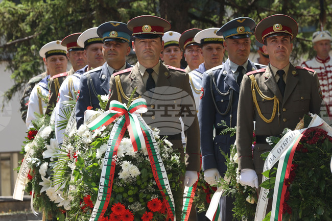 Военномедицинска академия - Ден на спасението - отбелязване