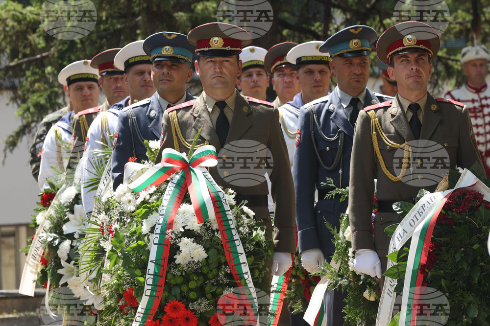 Военномедицинска академия - Ден на спасението - отбелязване
