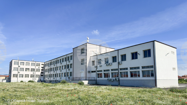 Основно училище „Христо Смирненски“ в Нова Загора е модернизирано по проект