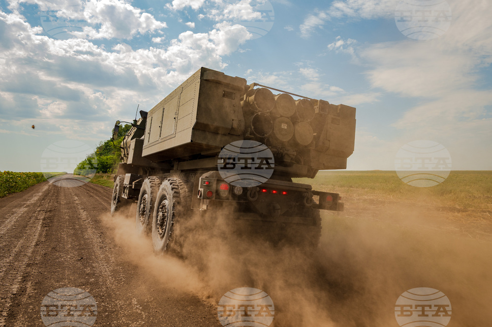 Russia Ukraine War HIMARS