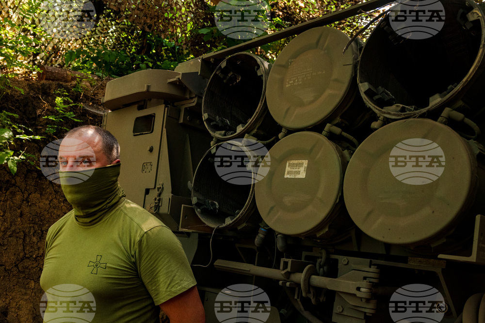 Russia Ukraine War HIMARS