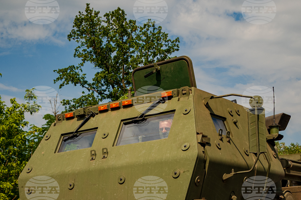 Russia Ukraine War HIMARS