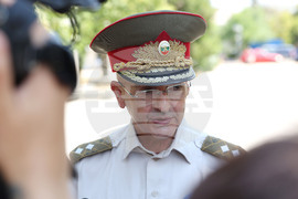 Генерал Венцислав Мутафчийски - изявление