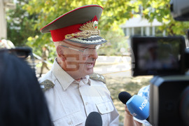Генерал Венцислав Мутафчийски - изявление