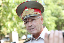Генерал Венцислав Мутафчийски - изявление