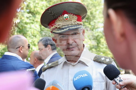 Генерал Венцислав Мутафчийски - изявление