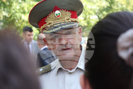Генерал Венцислав Мутафчийски - изявление