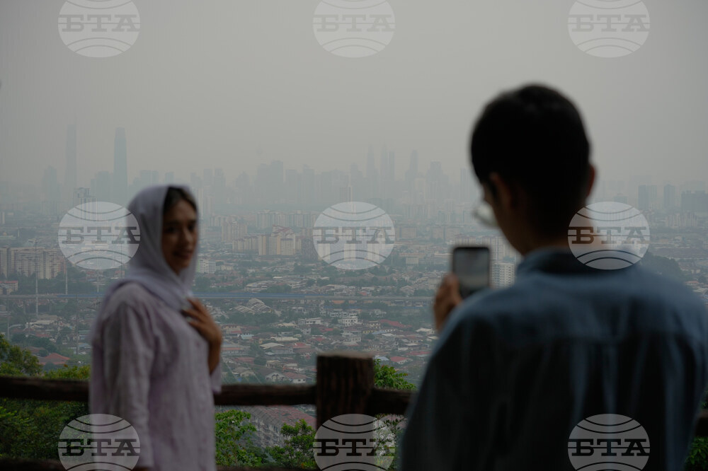 Malaysia Haze