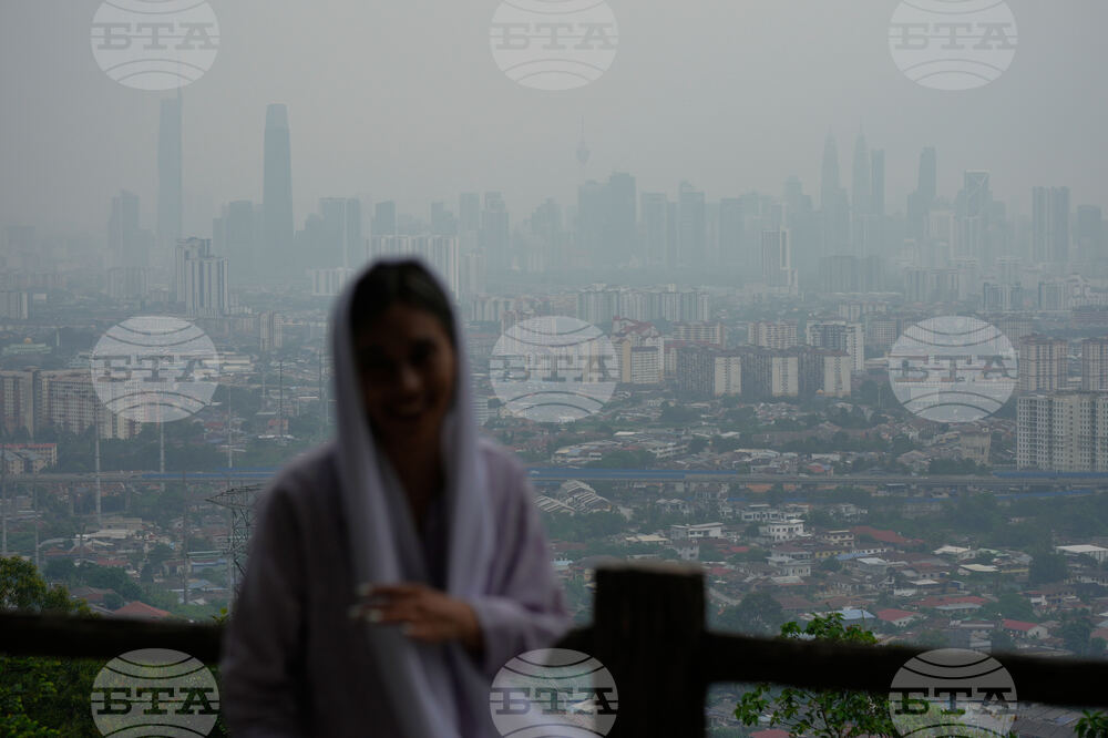 Malaysia Haze