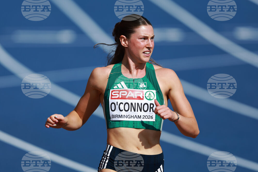 Britain European Championships Athletics