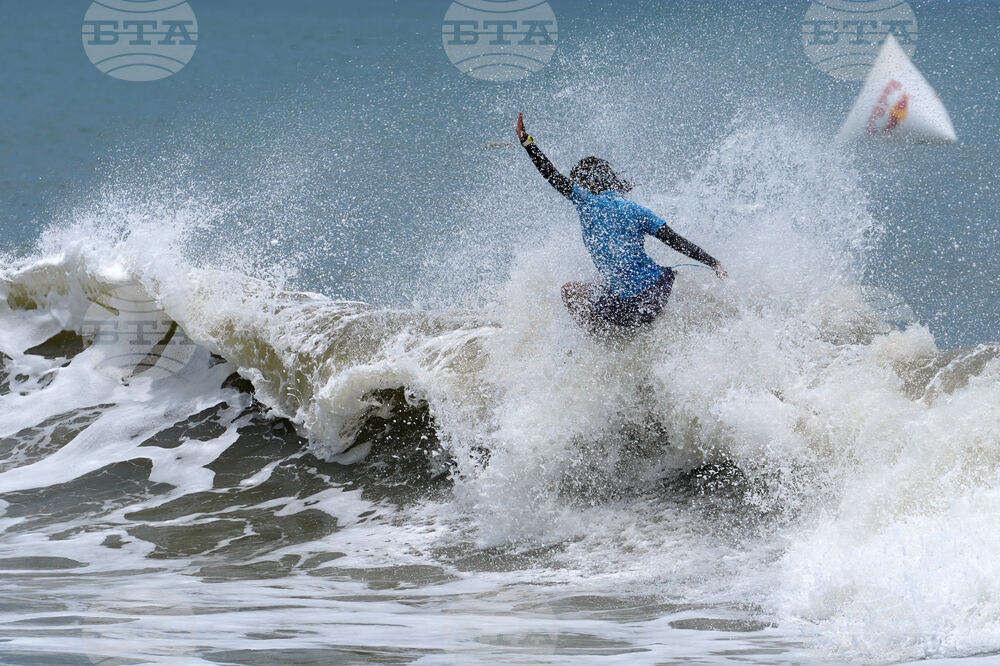 India World Surf League