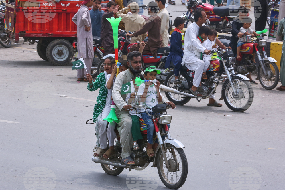 Pakistan Independence Day