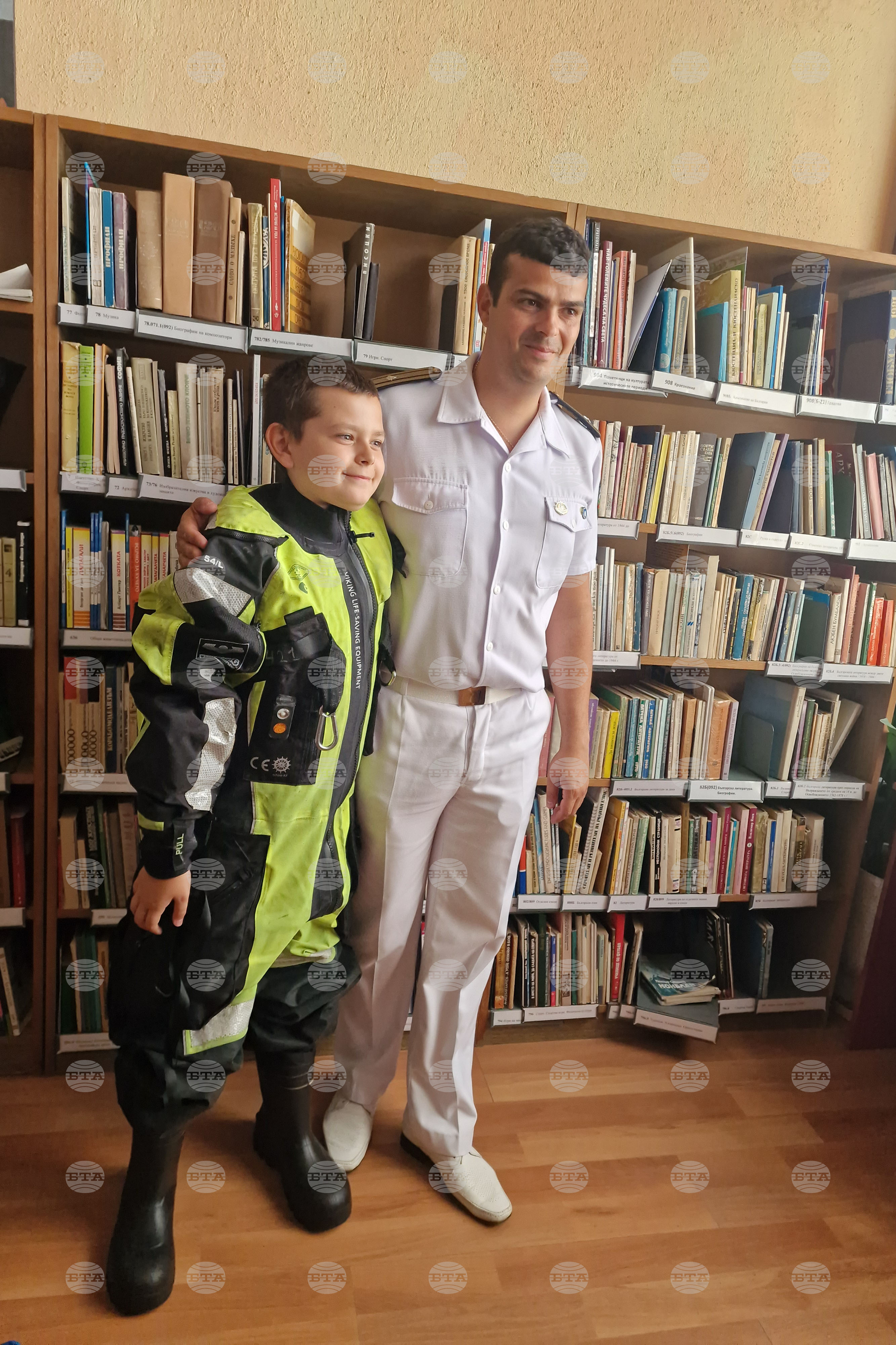 Търговище - патриотично възпитание - инициатива