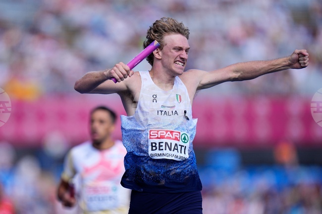 Britain European Championships Athletics