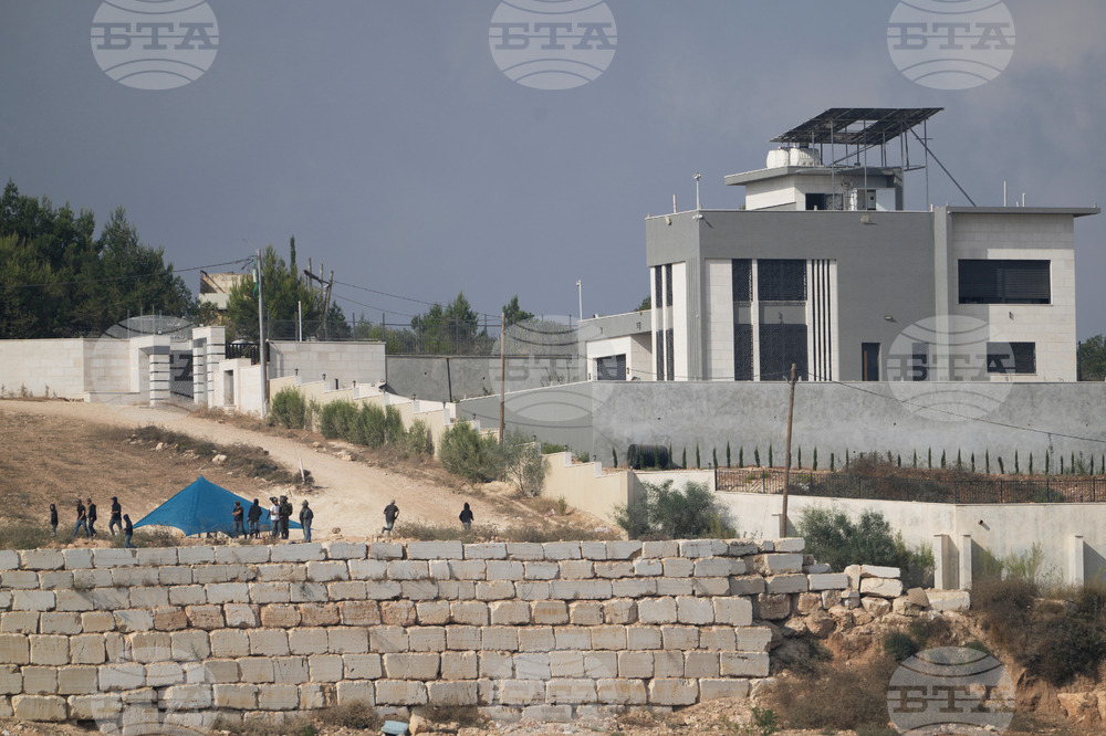 Israel Palestinians