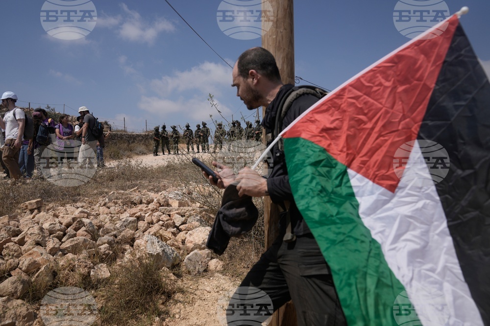 Israel Palestinians