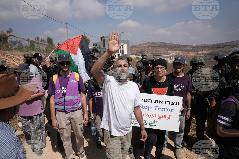 Israel Palestinians