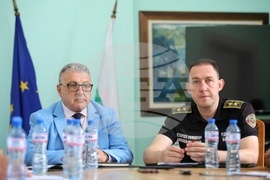 Бургас - пожароопасен сезон - мерки - брифинг