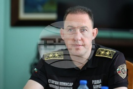Бургас - пожароопасен сезон - мерки - брифинг