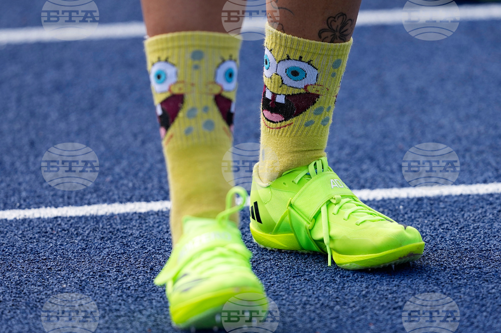 Britain European Championships Athletics