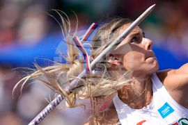 Britain European Championships Athletics