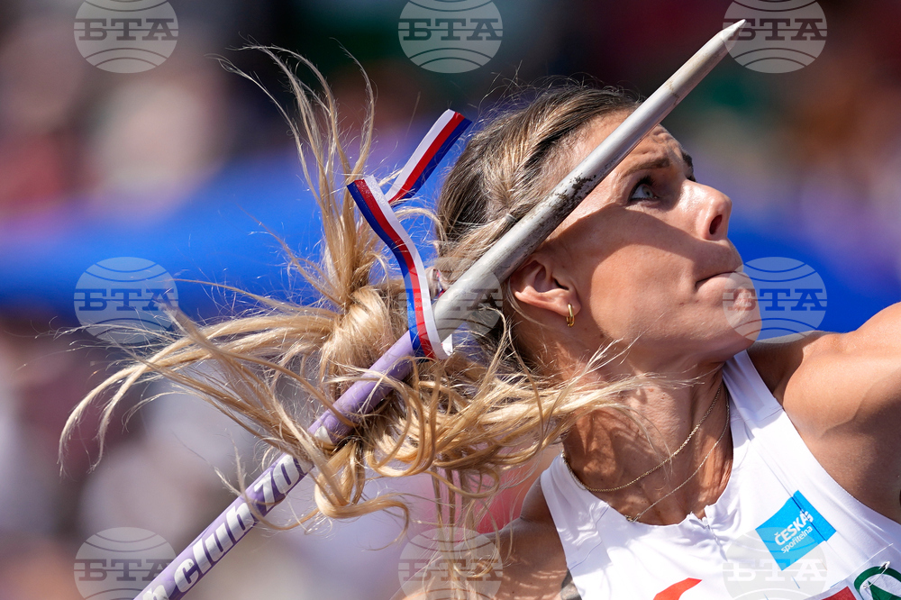 Britain European Championships Athletics