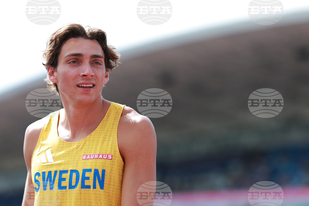 Britain European Championships Athletics