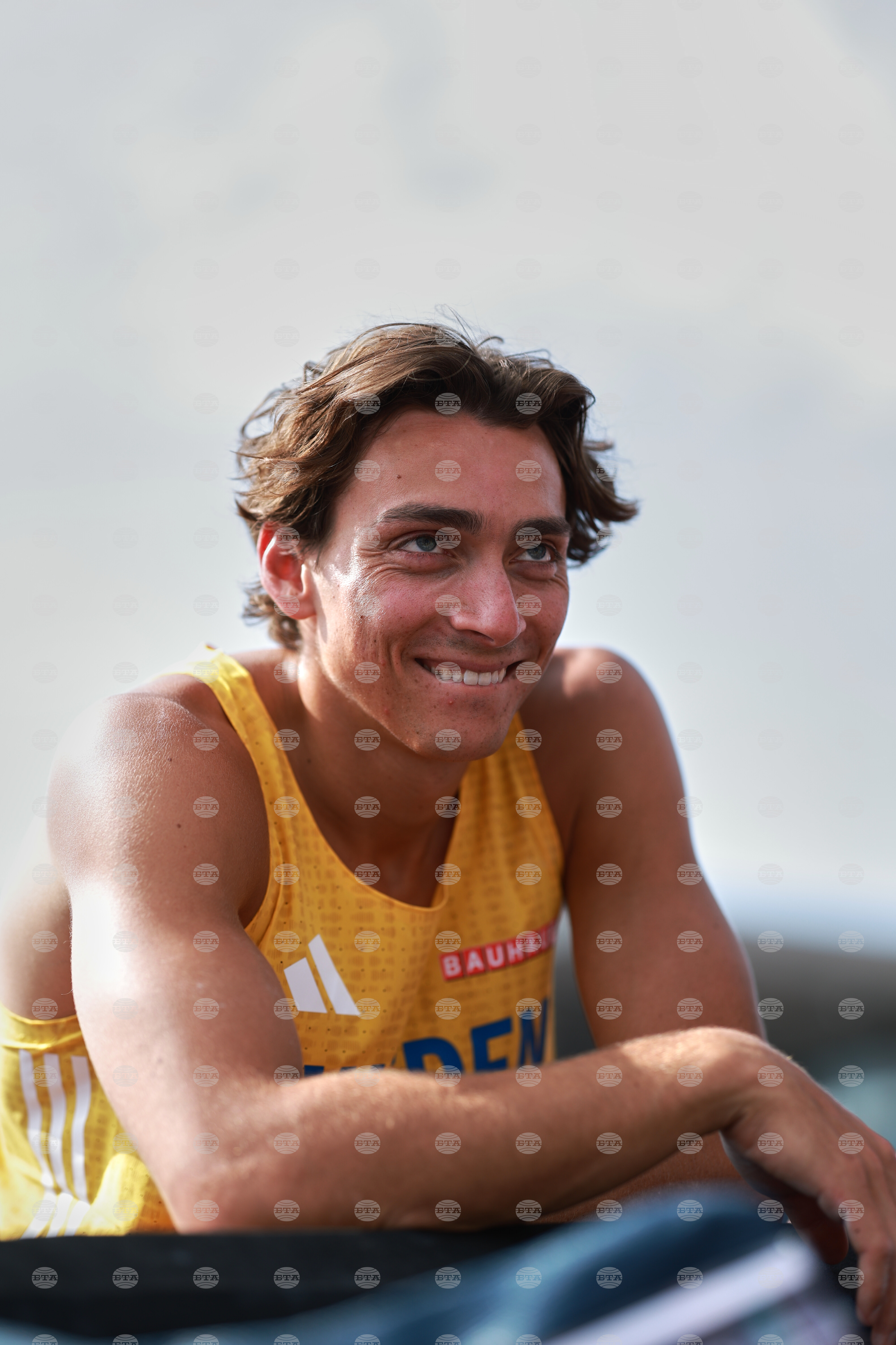 Britain European Championships Athletics
