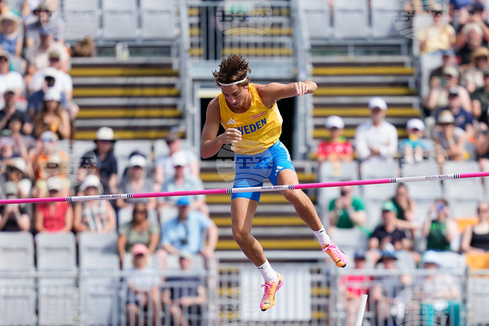 Britain European Championships Athletics