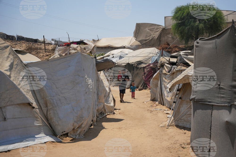 Israel Palestinians Gaza