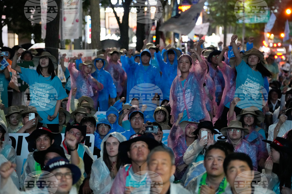 Koreas Tensions