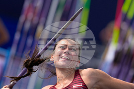 Britain European Championships Athletics