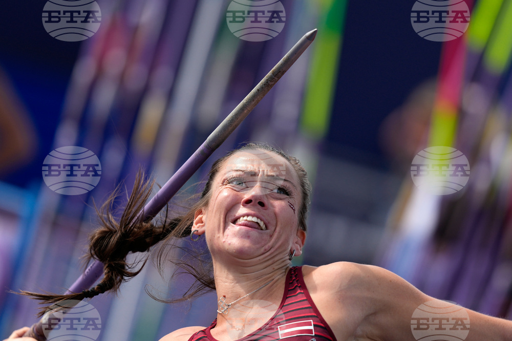 Britain European Championships Athletics