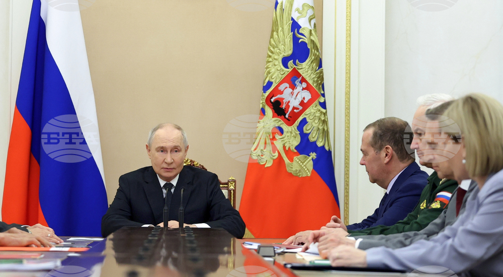 Russia Putin