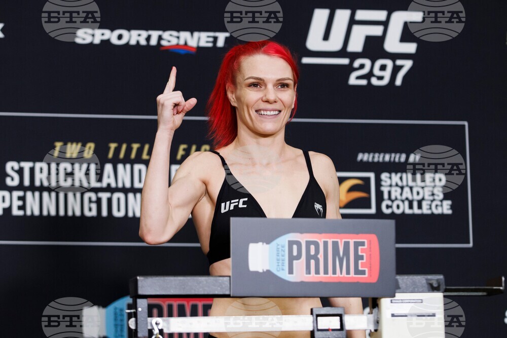 UFC 330 Preview