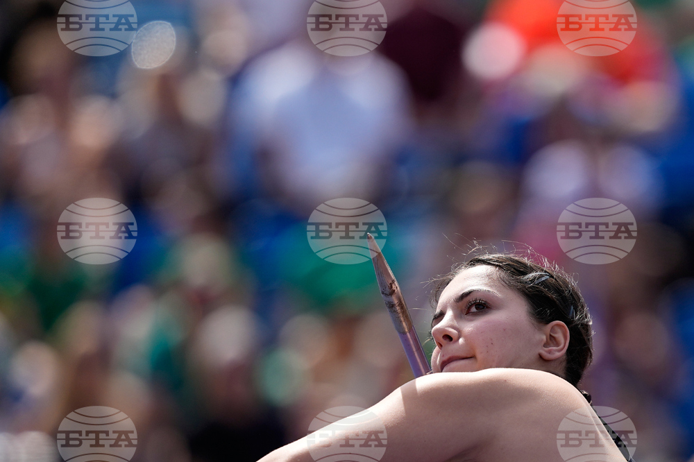 Britain European Championships Athletics