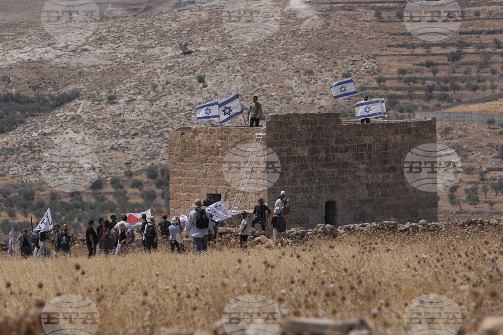 Israel Palestinians