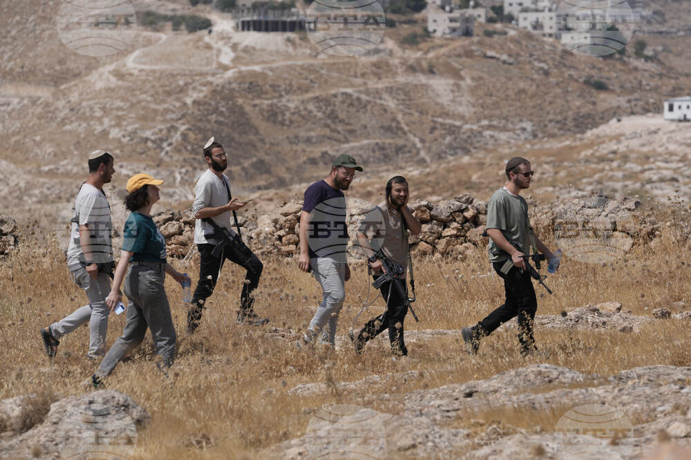Israel Palestinians
