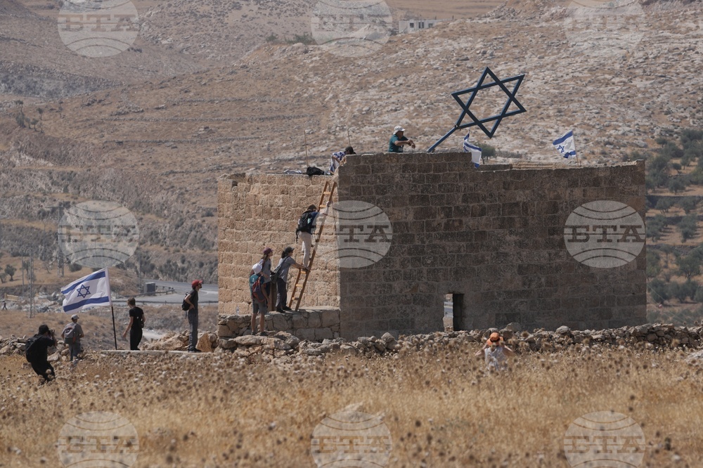 Israel Palestinians