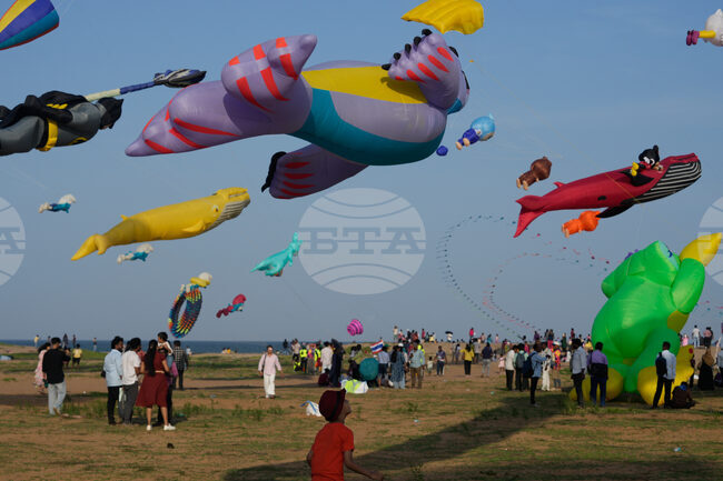 India International Kite Festival