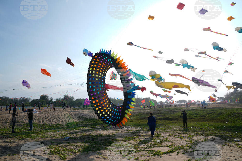 India International Kite Festival