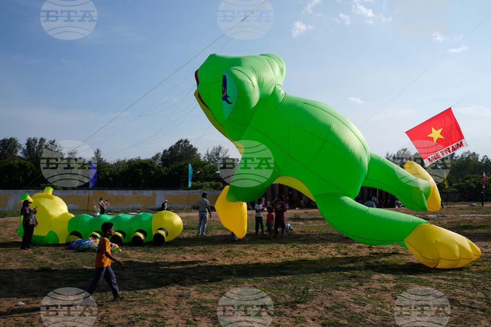 India International Kite Festival