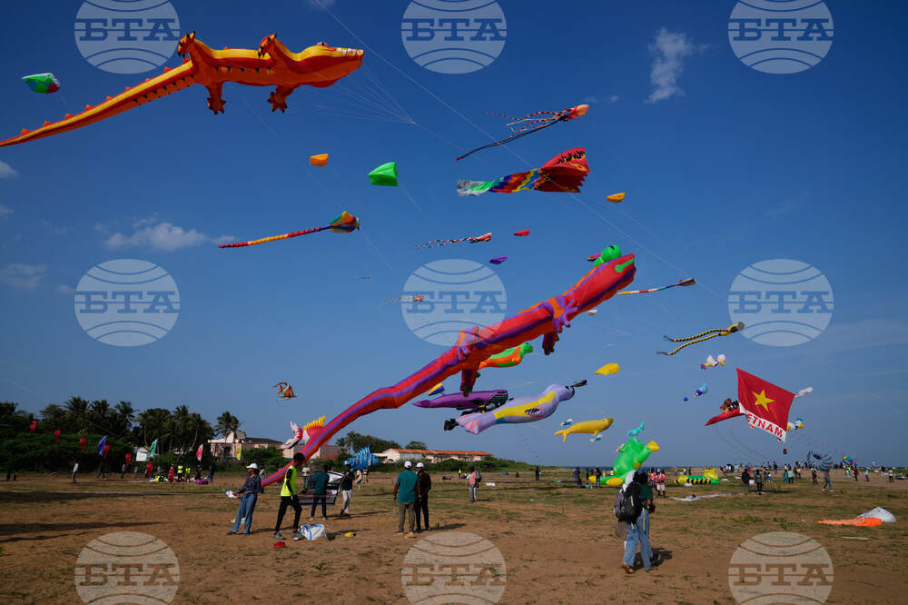 India International Kite Festival